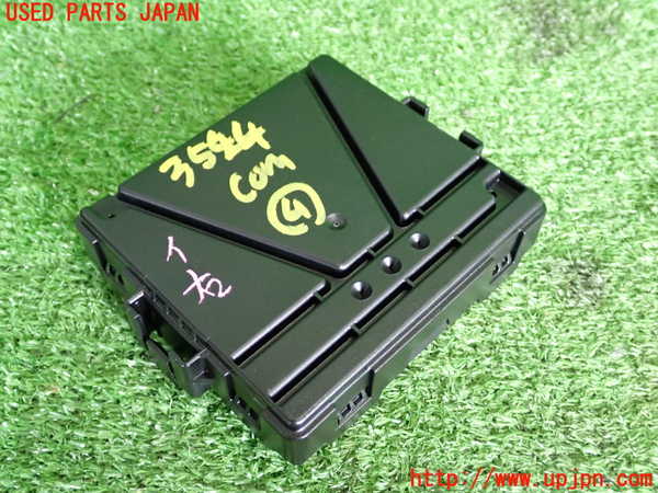 2UPJ-9235246149]VW・T-Cross(ティークロス)(C1DKR)コンピューター4 中古_2