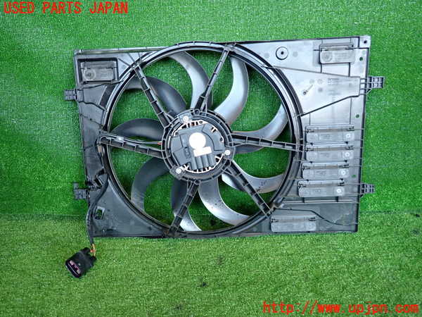 2UPJ-9235246836]VW・T-Cross(ティークロス)(C1DKR)電動ファン1 中古_2