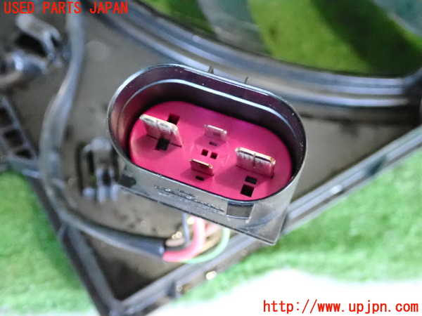 2UPJ-9235246836]VW・T-Cross(ティークロス)(C1DKR)電動ファン1 中古_4