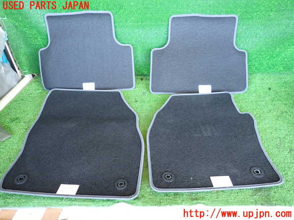 2UPJ-9235247800]VW・T-Cross(ティークロス)(C1DKR)フロアマット 中古_4