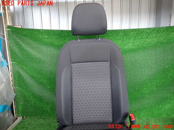 2UPJ-9235247035]VW・T-Cross(ティークロス)(C1DKR)運転席シート 中古_3