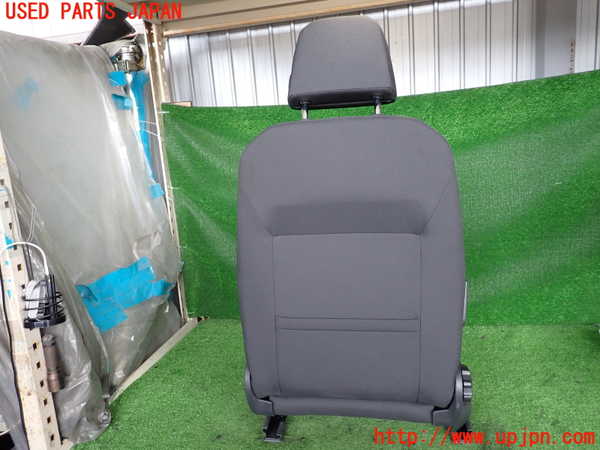 2UPJ-9235247035]VW・T-Cross(ティークロス)(C1DKR)運転席シート 中古_4