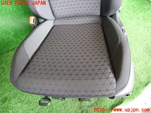 2UPJ-9235247065]VW・T-Cross(ティークロス)(C1DKR)助手席シート 中古_2