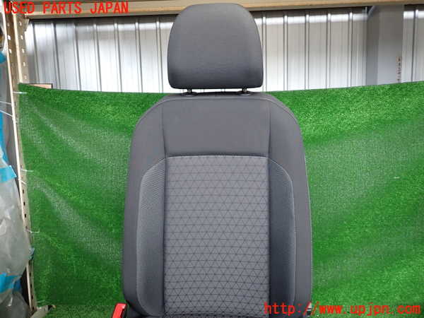 2UPJ-9235247065]VW・T-Cross(ティークロス)(C1DKR)助手席シート 中古_3
