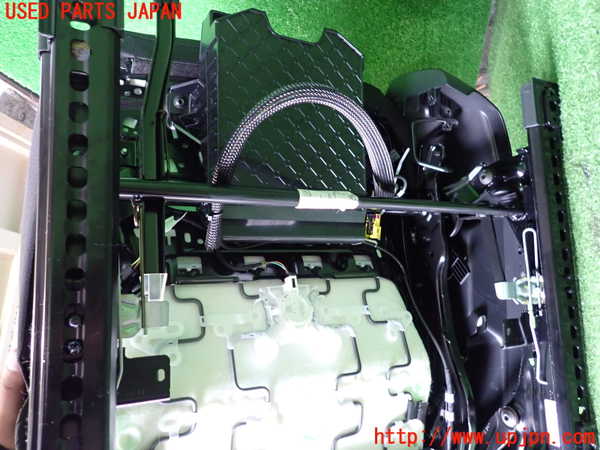 2UPJ-9235247065]VW・T-Cross(ティークロス)(C1DKR)助手席シート 中古_5