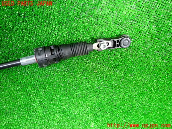 2UPJ-9235247555]VW・T-Cross(ティークロス)(C1DKR)ATシフトレバー 中古_3