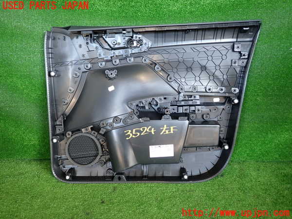 2UPJ-9235241264]VW・T-Cross(ティークロス)(C1DKR)左前ドア内張り 中古_2