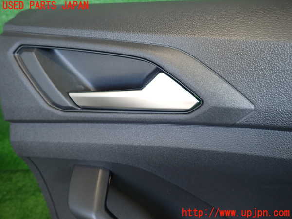 2UPJ-9235241294]VW・T-Cross(ティークロス)(C1DKR)右後ドア内張り 中古_3