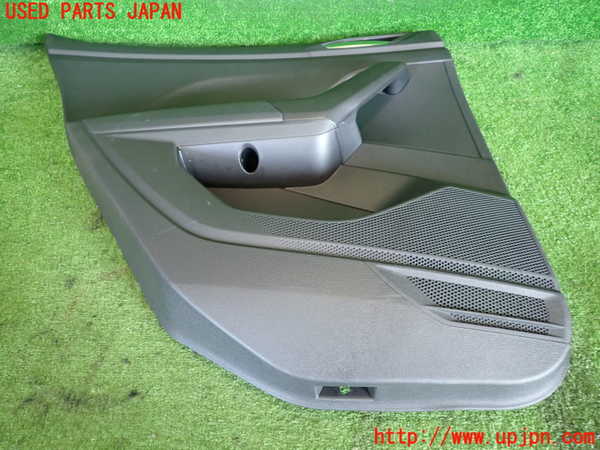 2UPJ-9235241324]VW・T-Cross(ティークロス)(C1DKR)左後ドア内張り 中古_5