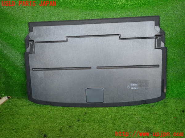 2UPJ-9235247771]VW・T-Cross(ティークロス)(C1DKR)ラゲッジトレイ1 中古_2