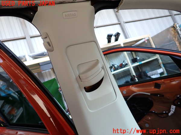 2UPJ-9235247670]VW・T-Cross(ティークロス)(C1DKR)左センターピラートリム 中古_2