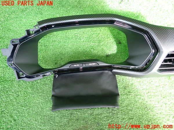 2UPJ-9235247510]VW・T-Cross(ティークロス)(C1DKR)メーターフード 中古_2