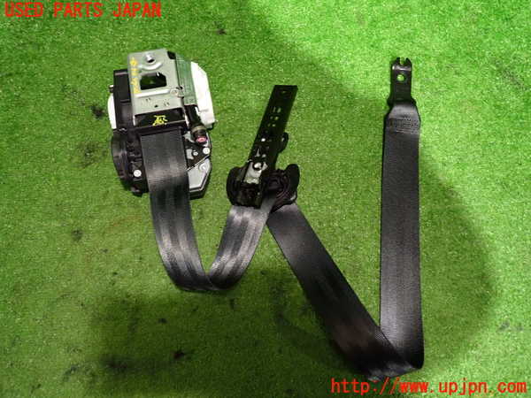 2UPJ-9235247045]VW・T-Cross(ティークロス)(C1DKR)運転席シートベルト 中古_2