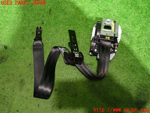 2UPJ-9235247075]VW・T-Cross(ティークロス)(C1DKR)助手席シートベルト 中古_2