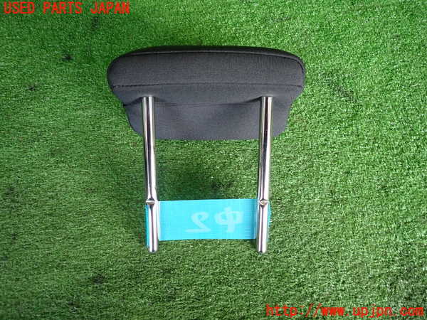 2UPJ-9235247130]VW・T-Cross(ティークロス)(C1DKR)真中2列目ヘッドレスト 中古_2