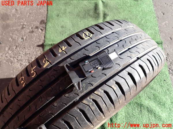 2UPJ-9235249031]VW・T-Cross(ティークロス)(C1DKR)タイヤ　ホイール　1本① 205/60R16 中古_5