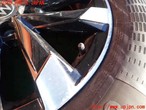 2UPJ-9235249033]VW・T-Cross(ティークロス)(C1DKR)タイヤ　ホイール　1本③ 205/60R16 中古_2