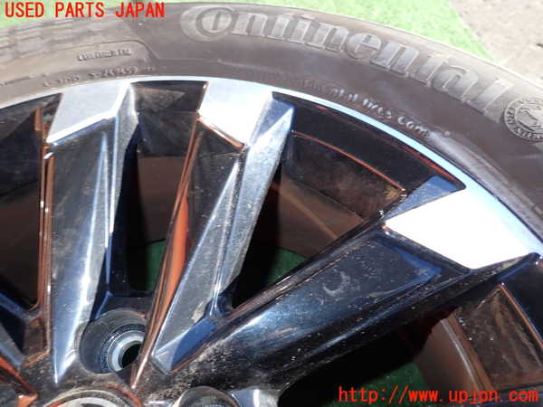 2UPJ-9235249033]VW・T-Cross(ティークロス)(C1DKR)タイヤ　ホイール　1本③ 205/60R16 中古_3