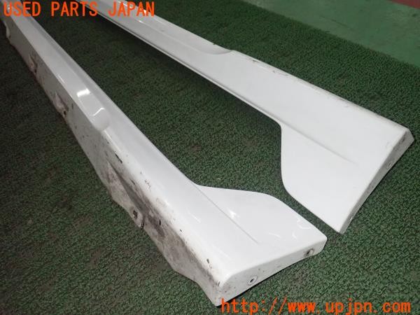 3UPJ=9235250025]アルテッツァ RS200 リミテッドII(SXE10)後期 純正オプション 08150-53010 サイドステップ ネオカスタマイズ 中古_2