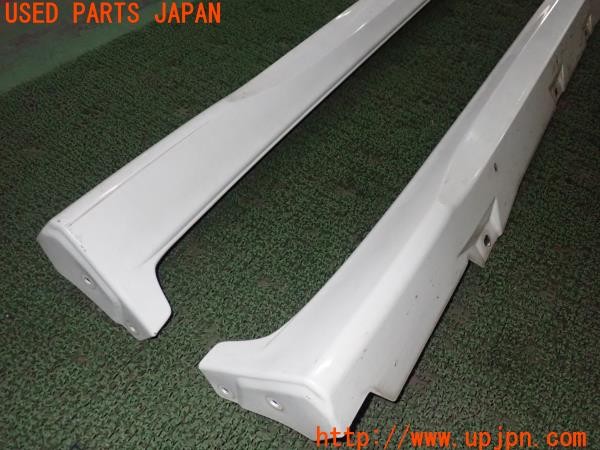 3UPJ=9235250025]アルテッツァ RS200 リミテッドII(SXE10)後期 純正オプション 08150-53010 サイドステップ ネオカスタマイズ 中古_3