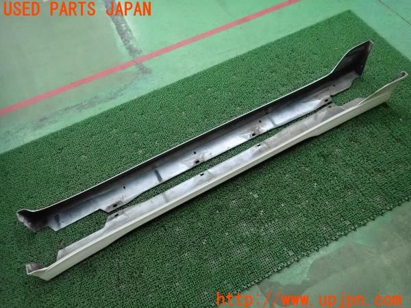 3UPJ=9235250025]アルテッツァ RS200 リミテッドII(SXE10)後期 純正オプション 08150-53010 サイドステップ ネオカスタマイズ 中古_5