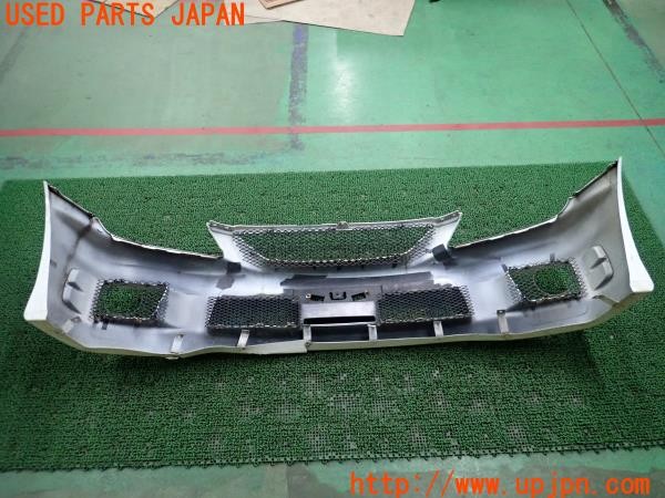 3UPJ=9235250048]アルテッツァ RS200 リミテッドII(SXE10)後期 純正オプション 08164-53030 フロントバンパー ネオカスタマイズ 中古_4
