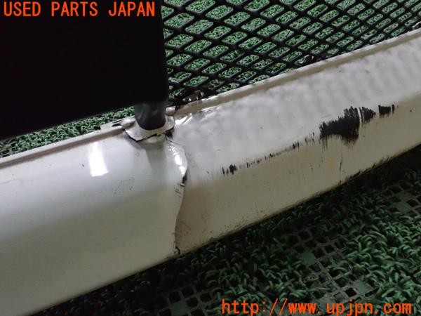 3UPJ=9235250048]アルテッツァ RS200 リミテッドII(SXE10)後期 純正オプション 08164-53030 フロントバンパー ネオカスタマイズ 中古_5