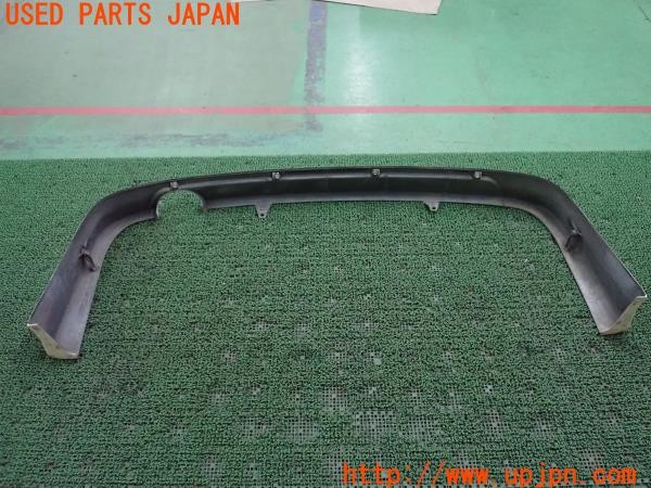 3UPJ=9235250056]アルテッツァ RS200 リミテッドII(SXE10)後期 純正オプション リアアンダースポイラー ネオカスタマイズ 中古_2