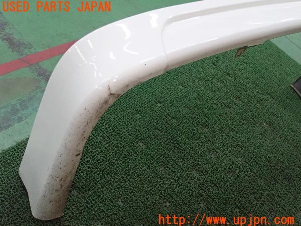 3UPJ=9235250056]アルテッツァ RS200 リミテッドII(SXE10)後期 純正オプション リアアンダースポイラー ネオカスタマイズ 中古_4