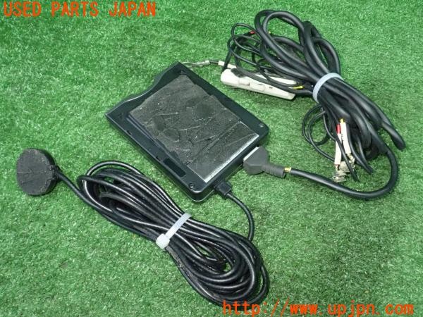 3UPJ=9235250503]アルテッツァ RS200 リミテッドII(SXE10)後期 トヨタ純正 08686-00261 ETC車載器 中古_2
