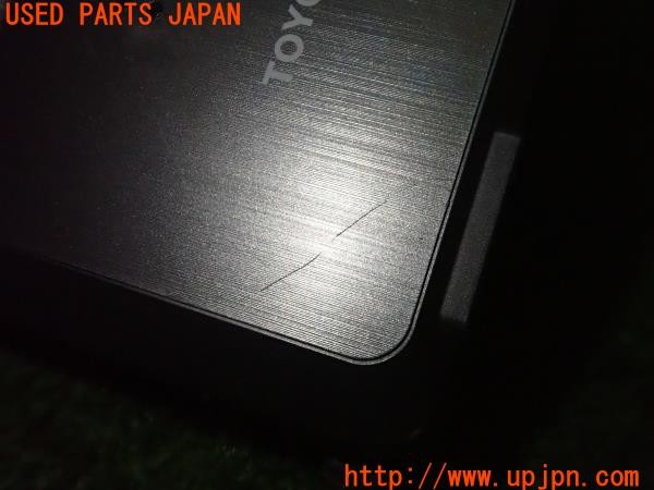 3UPJ=9235250503]アルテッツァ RS200 リミテッドII(SXE10)後期 トヨタ純正 08686-00261 ETC車載器 中古_4
