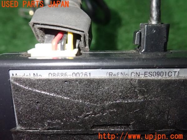 3UPJ=9235250503]アルテッツァ RS200 リミテッドII(SXE10)後期 トヨタ純正 08686-00261 ETC車載器 中古_5