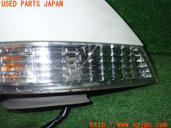 3UPJ=9235250547]アルテッツァ RS200 リミテッドII(SXE10)後期 純正 KOITO 53-5 テールランプ カバー付 中古_2