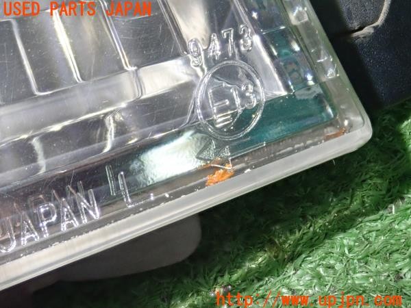 3UPJ=9235250547]アルテッツァ RS200 リミテッドII(SXE10)後期 純正 KOITO 53-5 テールランプ カバー付 中古_4