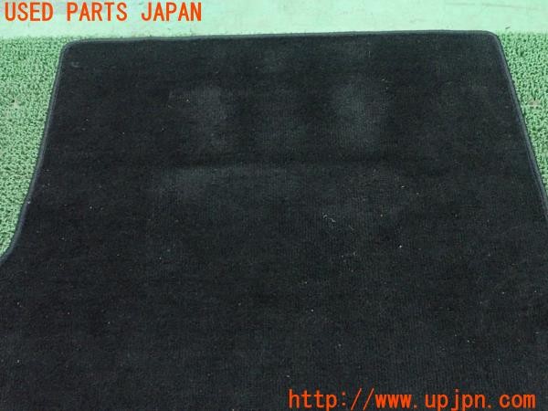 3UPJ=9235250634]アルテッツァ RS200 リミテッドII(SXE10)後期 純正オプション トランクマット ラゲッジマット 中古_3