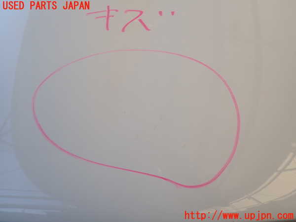 2UPJ-9235251060]アルテッツァ(SXE10)ボンネットフード 中古_2