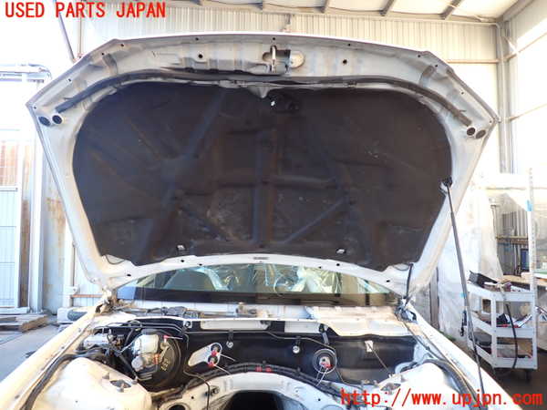 2UPJ-9235251060]アルテッツァ(SXE10)ボンネットフード 中古_4