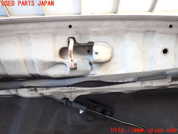 2UPJ-9235251060]アルテッツァ(SXE10)ボンネットフード 中古_5