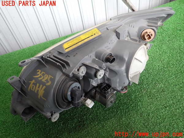 2UPJ-9235251130]アルテッツァ(SXE10)右ヘッドライト HID 中古_2