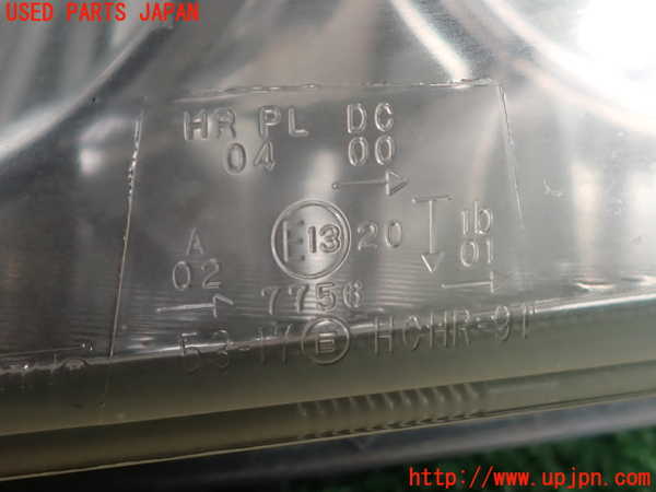 2UPJ-9235251132]アルテッツァ(SXE10)左ヘッドライト HID 中古_4