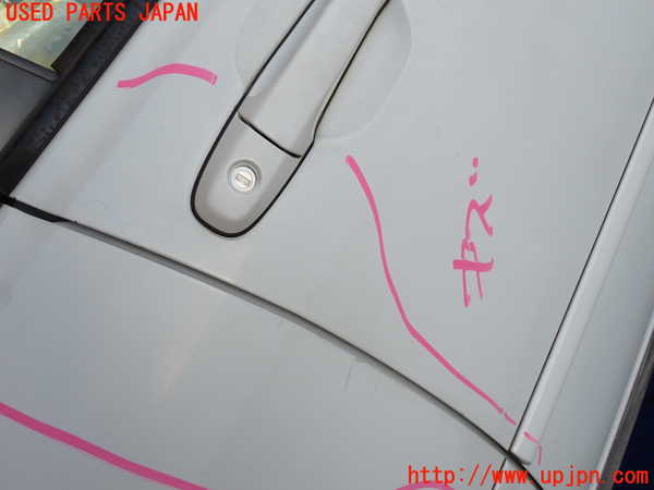 2UPJ-9235251230]アルテッツァ(SXE10)右前ドア 中古(43R-00034 M2H4)_2