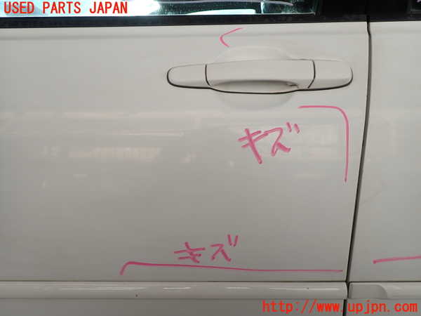 2UPJ-9235251260]アルテッツァ(SXE10)左前ドア 中古(43R-00014 M408)_2