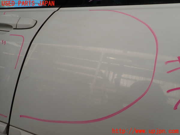 2UPJ-9235251320]アルテッツァ(SXE10)左後ドア 中古(43R-003021 M3Y8)_2