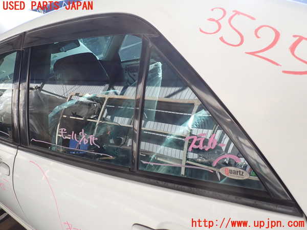 2UPJ-9235251320]アルテッツァ(SXE10)左後ドア 中古(43R-003021 M3Y8)_3