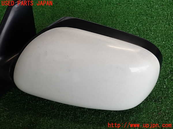 2UPJ-9235251212]アルテッツァ(SXE10)左ドアミラー 中古_5