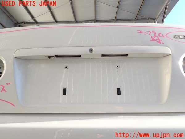 2UPJ-9235251500]アルテッツァ(SXE10)トランク 中古_5