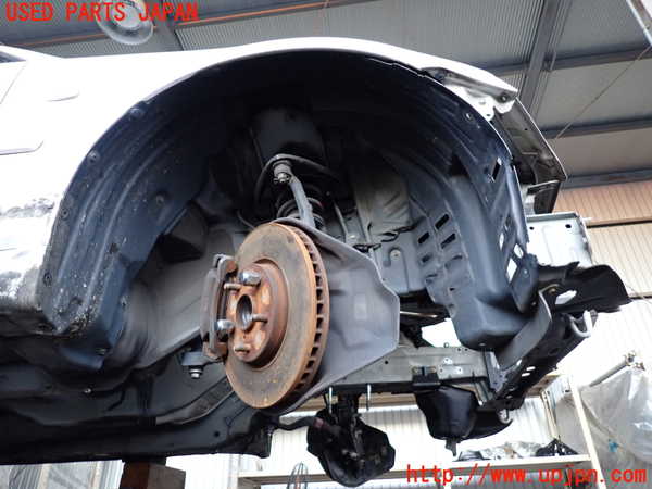 2UPJ-9235251090]アルテッツァ(SXE10)右前フェンダーライナー 中古_2