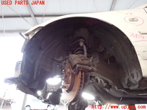 2UPJ-9235251092]アルテッツァ(SXE10)左前フェンダーライナー 中古_2