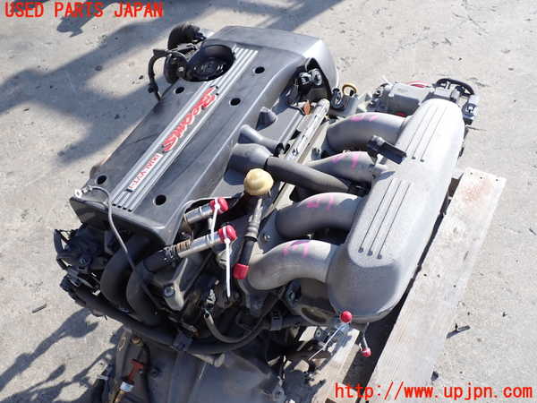 2UPJ-9235252010]アルテッツァ(SXE10)エンジン 3S-GE (ジャンク品) 中古_2
