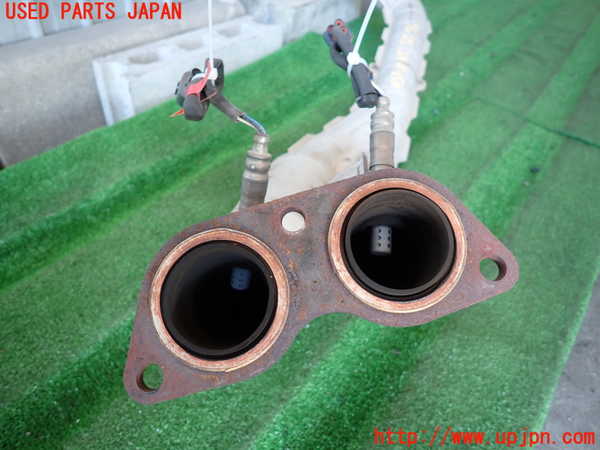 2UPJ-9235252631]アルテッツァ(SXE10)フロントパイプ1 中古_3